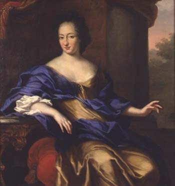 Ulrike Oldenburg, Princess of Denmark, 1681 1