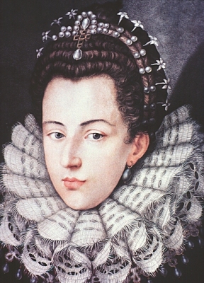 Christine de France, 16352