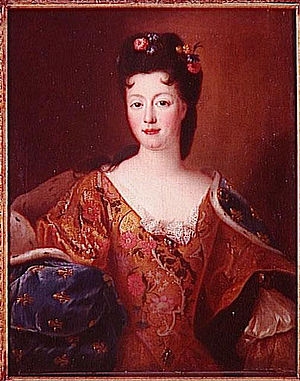 Elisabeth Charlotte d'Orléans 2