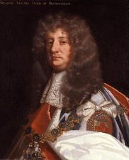 George Villiers, 2nd Duke of Buckingham
by Sir Peter Lily, 1675 2