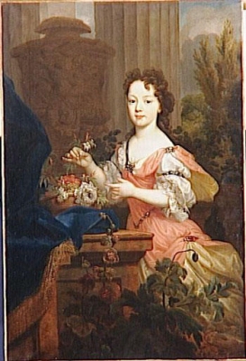 Marie Louise d'Orleans 2