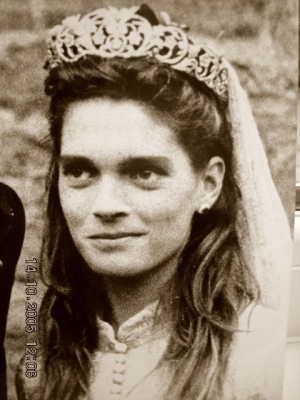 Catherine Victoria Lockwood, 1989 1