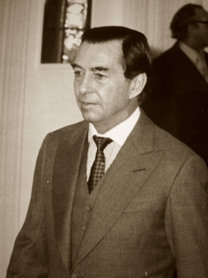 Major Peter Phillips 2