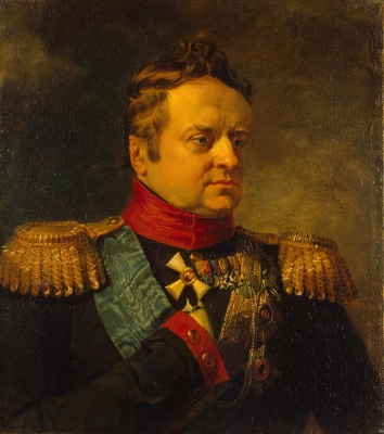 Alexander Herzog von Württemberg
by George Dawe, 1825 2
