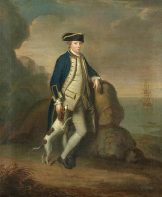 Captain Edward Pakenham
by Robert Hunter 2
