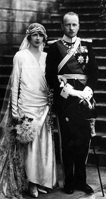 Princess Mafalda and Philipp of Hesse, 1925 2