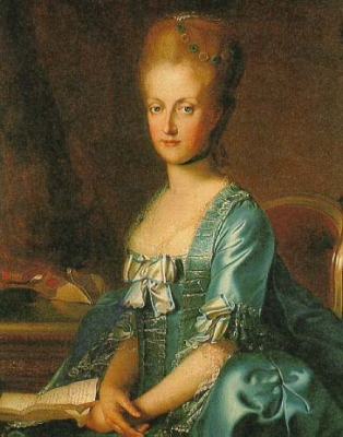 Maria Caroline, Queen of the Two Sicilies2