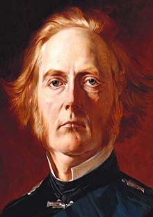 George Campbell, 8th Duke of Argyll
by Georgina Koberweiss 2