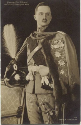 Charles Edward of Saxe-Coburg and Gotha 2