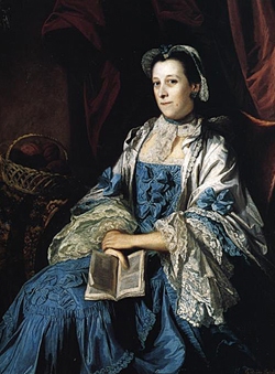 Gertrude, Duchess of Bedford, 1756 2
