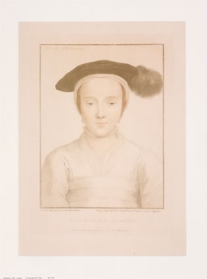 Lady Mary Howard
by Holbein the Younger 2