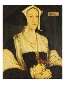 Margaret Wotton
by Holbein the Younger 2