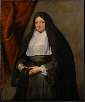 Isabella Clara von Hasburg
by Anthony Van Dyck, 1627 1