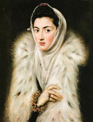 Catalina von Habsburg
by Sofonisba Anguissola, 1577 2