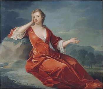 Sarah, Duchess of Marlborough
by Charles Jervas 2