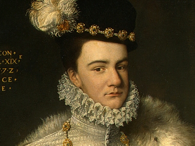 Hercule François, Duc d'Alençon et Anjou 2