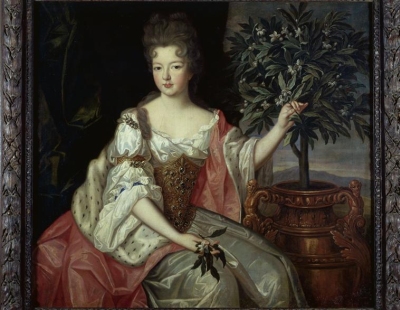 Françoise Marie de Bourbon
by Pierre Gobert 2