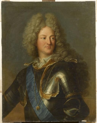 Louis Alexandre de Bourbon
by Hyacinthe Riguad 2
