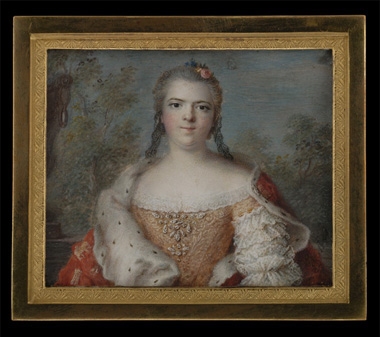 Louise Elisabeth de Borbon, 1750 2