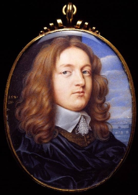 Anthony Ashley-Cooper, 1st Earl of Shaftesbury
by Samuel Cooper 2