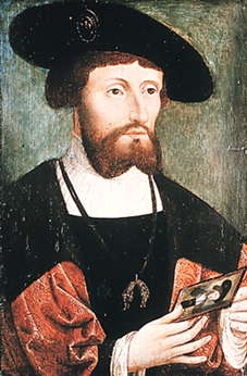 King Christian II of Denmark2