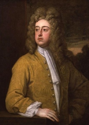 Francis Godolphin, Viscount Rialton
by Sir Godfrey Kneller, 1710 2
