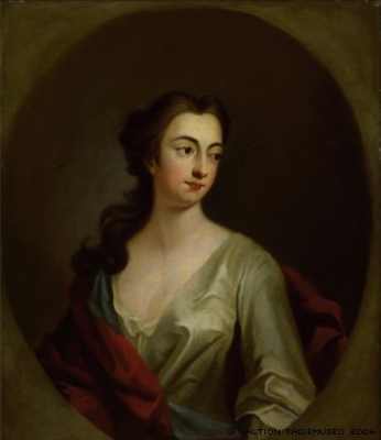 Lady Elizabeth, Countess of Bridgwater
by Michael Dahl, 1710 2