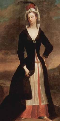 Mary, Duchess of Montagu
by Charles Jervas 2