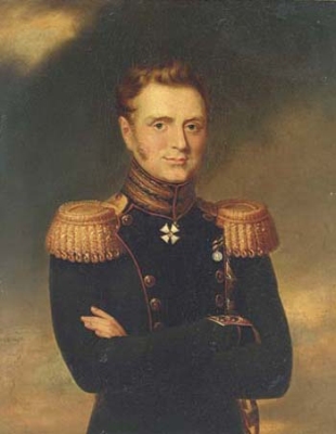 Mikhail Pavlovich Romanov, Grand Duke of Russia
by George Dawe 2