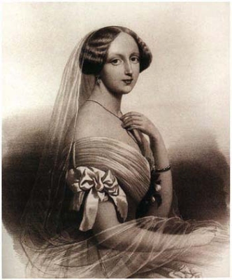 Mariya Mikhaolovna Romanov, Grand Duchess of Russia 2