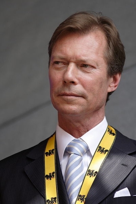Grand Duke Henri of Luxemburg, 2009 2