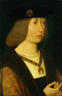 Felipe de Castilla 1