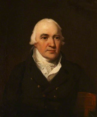 Henry Paget, 1st Earl of Uxbridge
by George Romney, 1811 2