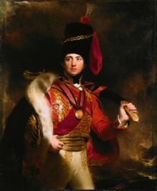Lord Charles Vane
by Sir Thomas Lawrence, 1812 2