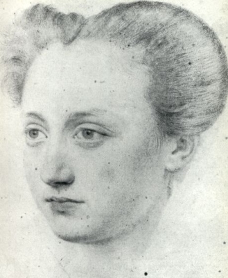 Marie Touchet
by Jean de Court 2