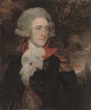 Thomas Liddell, 1st Baron Ravensworth
by William Beechey 3