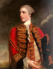 Lt.-Gen. Charles Fitzroy, 1st Baron Southampton
by Sir Joshua Reynolds 2