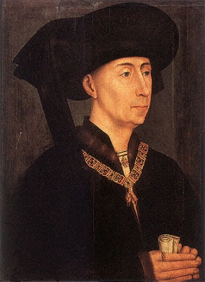 Philippe III, Duc de Bourgogne 2