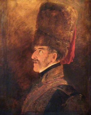 Henry Paget, 1st Marquess of Angelsey
by Jan Willem Pieneman, 1821 2