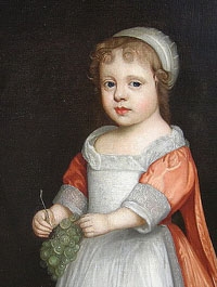 Lady Anne Palmer, 1665 2