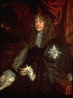 Henry Bennet, 1st Earl of Arlington
Oil on canvas by Sir Peter Lely, 1665 2