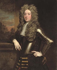 Edward Lee, 1st Earl of Lichfield
by Sir Peter Lely 2