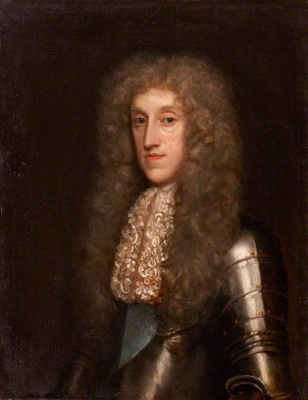 Aubrey de Vere, 20th Earl of Oxford
by Godfrey Kneller, 1670 2