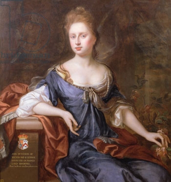 Anne, Duchess of Richmond
by Michael Dahl 2