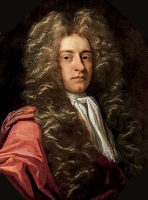 Edward Ratcliffe, 2nd Earl of Derwentwater
by John Closterman 2