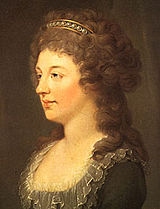 Charlotte Stuart, Countess of Albany
by Hugh Douglas Hamilton 2