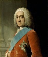 philip Stanhope, 4th Earl of Chesterfield
by Allan Ramsay, 1765 2