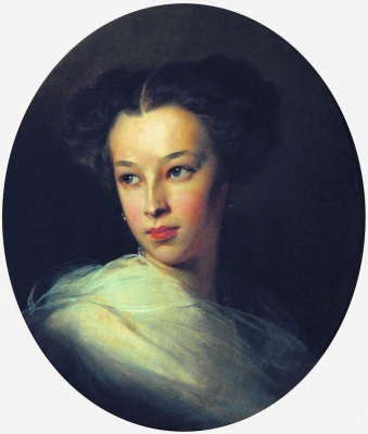 Nataliya Aleksandrovna Pushkina, Countess von Merenberg 2