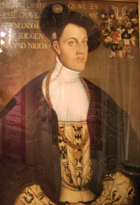 Philip I, Landgraf of Hesse2