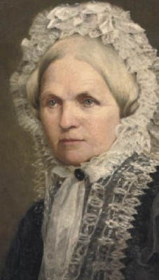 Helene Prinzessin zu Hohenlohe-Langenburg
by Clara Henke, 1870 2